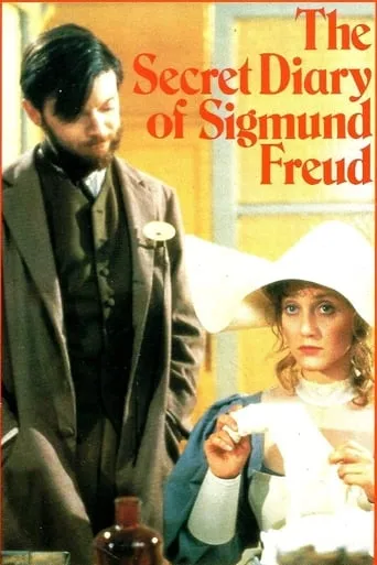 The Secret Diary of Sigmund Freud movie poster - Rated 4.2/10