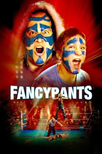 Fancypants movie poster - Rated 3/10