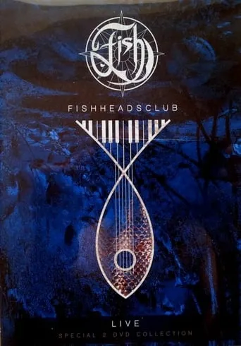 Fish: Fishheads Club Live at University of Derby Faculty of the Arts movie poster - Entertainment content
