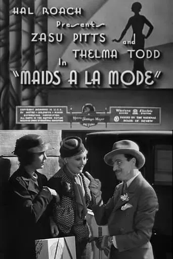 Maids a la Mode movie poster - Entertainment content