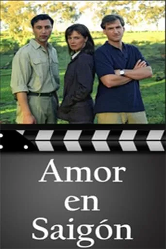 Eine Liebe in Saigon movie poster - Rated 4/10