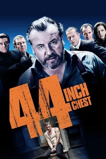 44 Inch Chest movie poster - Rated 5.5/10