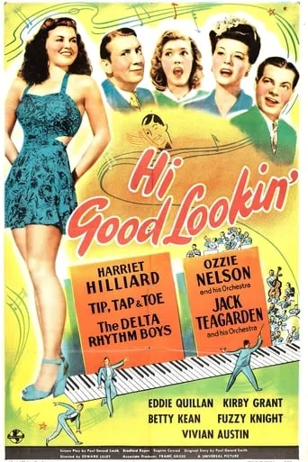 Hi, Good Lookin'! movie poster - Rated 5.7/10