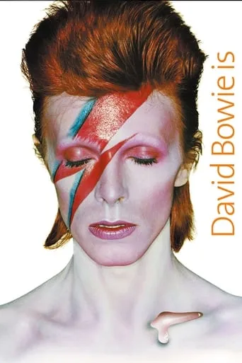 David Bowie Is Happening Now movie poster - Rated 5.8/10