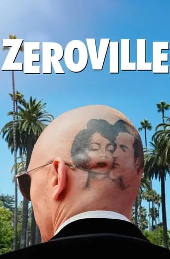 Zeroville movie poster - Rated 5.1/10