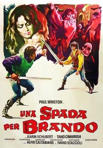 A Sword to Brando movie poster - Rated 3/10