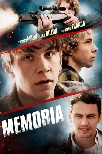 Memoria movie poster - Rated 5.2/10