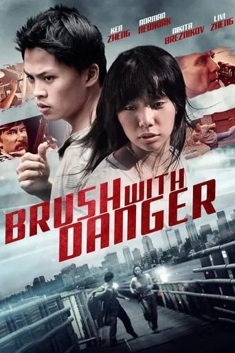 Brush with Danger movie poster - Rated 4.8/10