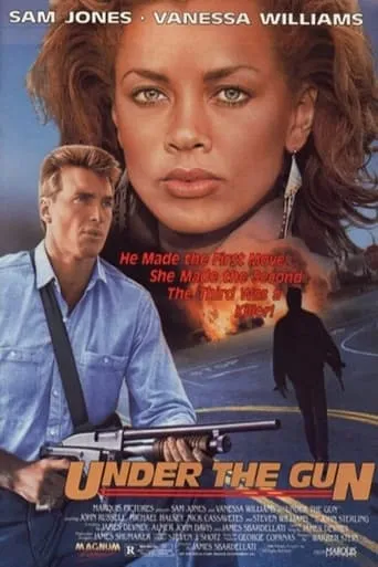 Under the Gun movie poster - Rated 6.6/10