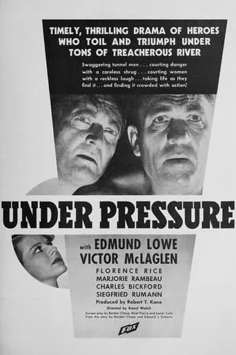 Under Pressure movie poster - Rated 5/10
