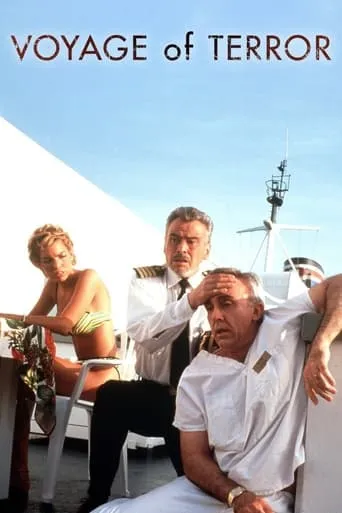 Voyage of Terror movie poster - Rated 3.8/10