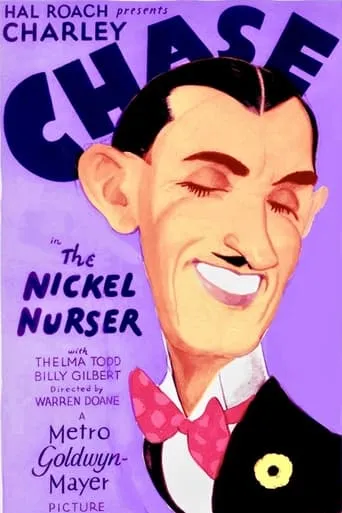 The Nickel Nurser movie poster - Rated 1/10