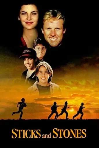 Sticks & Stones movie poster - Rated 5.941/10