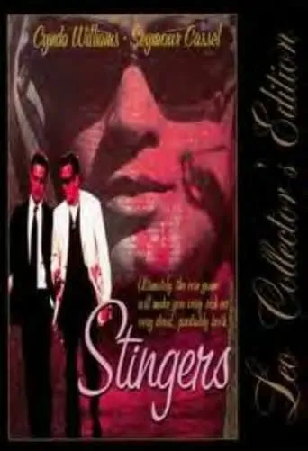 Stingers movie poster - Entertainment content