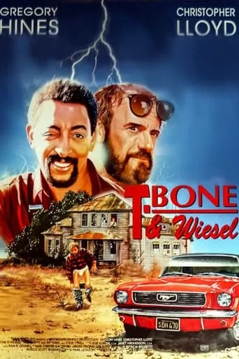 T Bone N Weasel movie poster - Rated 3/10