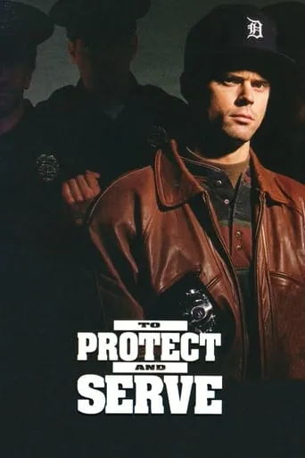 To Protect and Serve movie poster - Rated 4.8/10