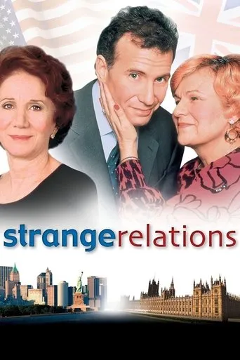 Strange Relations movie poster - Entertainment content