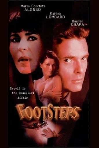 Exposé movie poster - Rated 3.5/10