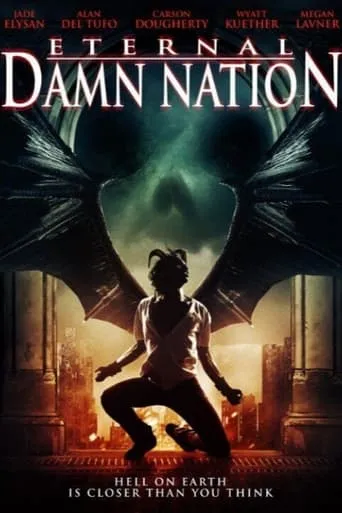 Eternal Damn Nation movie poster - Rated 3.5/10