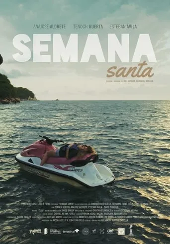 Semana Santa movie poster - Rated 6.6/10
