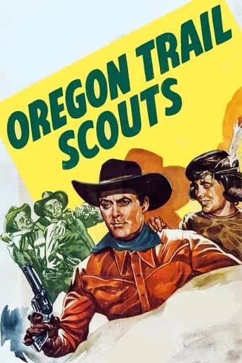 Oregon Trail Scouts movie poster - Entertainment content