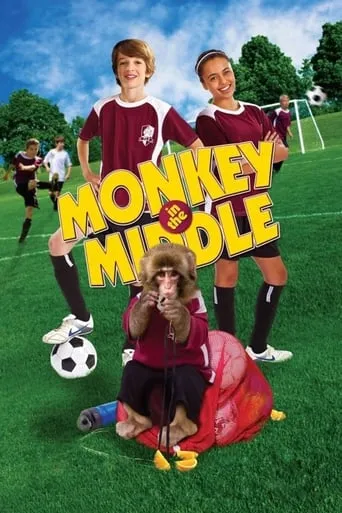 Monkey in the Middle movie poster - Rated 5.5/10