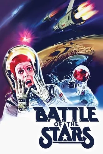 Battle of the Stars movie poster - Rated 2.3/10