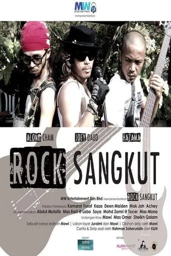 Rock Sangkut movie poster - Rated 5.5/10