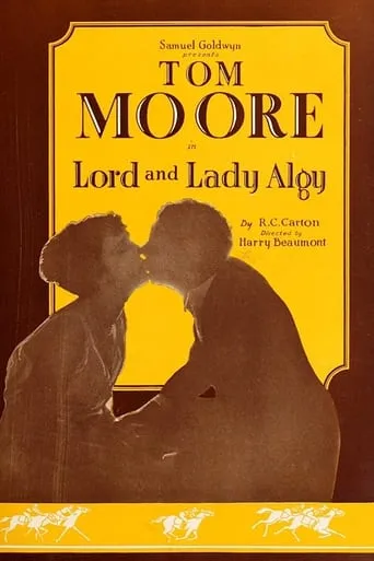 Lord and Lady Algy movie poster - Entertainment content