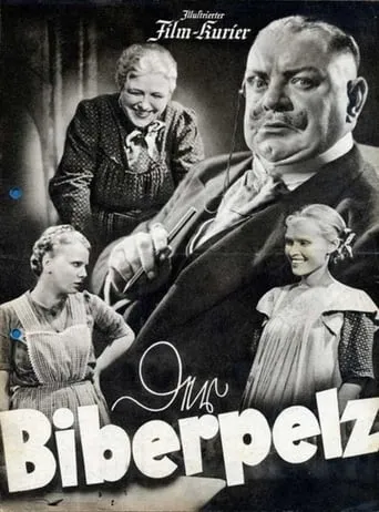 Der Biberpelz movie poster - Rated 5/10