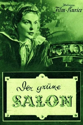 Der grüne Salon movie poster - Entertainment content