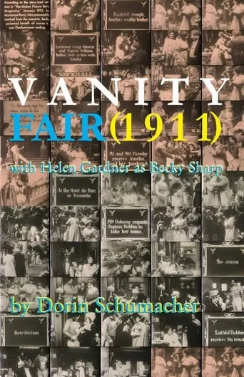 Vanity Fair movie poster - Rated 9/10