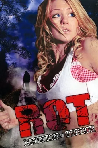 ROT: Reunion of Terror movie poster - Rated 3.3/10