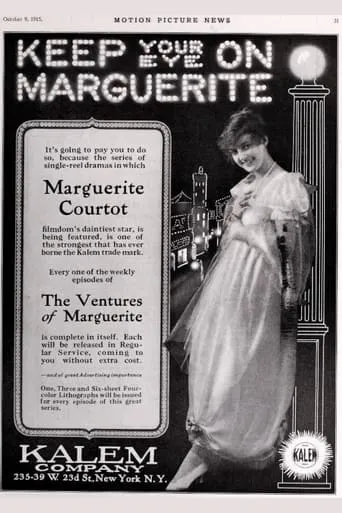 The Ventures of Marguerite movie poster - Entertainment content