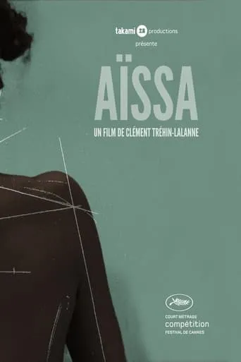 Aïssa movie poster - Rated 4.3/10