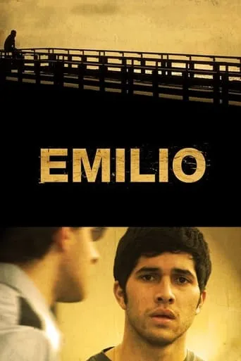 Emilio movie poster - Entertainment content