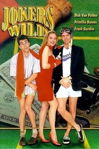 Joker's Wild movie poster - Rated 6.5/10