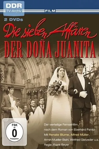 Die sieben Affären der Dona Juanita movie poster - Entertainment content