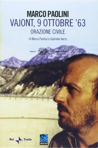 Vajont 9 ottobre '63 movie poster - Rated 9.3/10