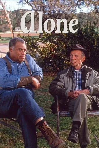 Alone movie poster - Rated 6.5/10