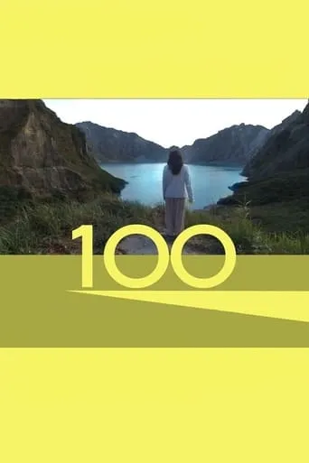 100 movie poster - Rated 6.75/10