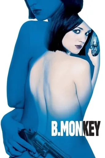 B. Monkey movie poster - Rated 5.8/10