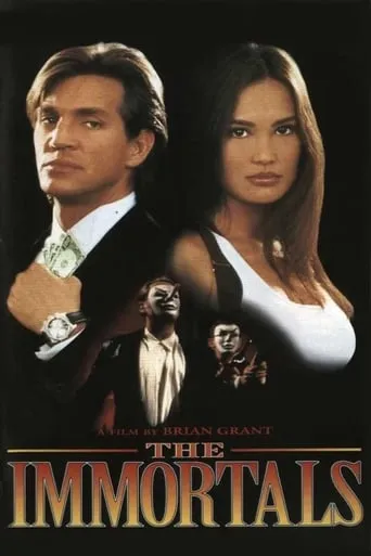 The Immortals movie poster - Rated 5.703/10