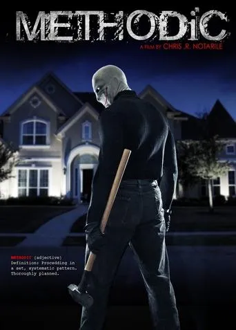 Methodic movie poster - Rated 4.4/10