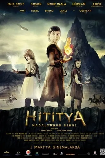 Hititya: Madalyonun Sırrı movie poster - Entertainment content