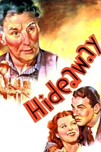 Hideaway movie poster - Rated 4/10