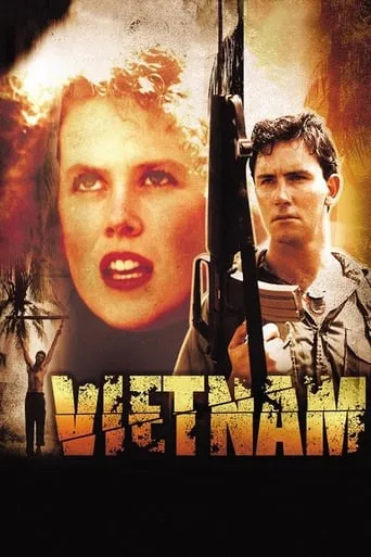 Vietnam movie poster - Rated 7.7/10