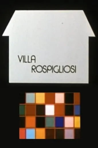 Villa Rospigliosi movie poster - Entertainment content