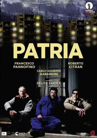 Patria movie poster - Rated 7/10