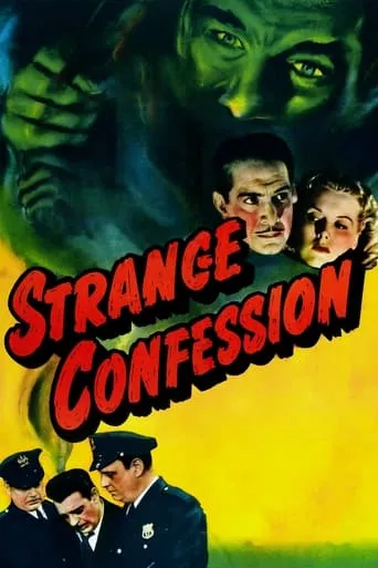Strange Confession movie poster - Rated 6.8/10
